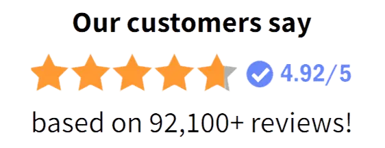 Gluconite 5 star ratings